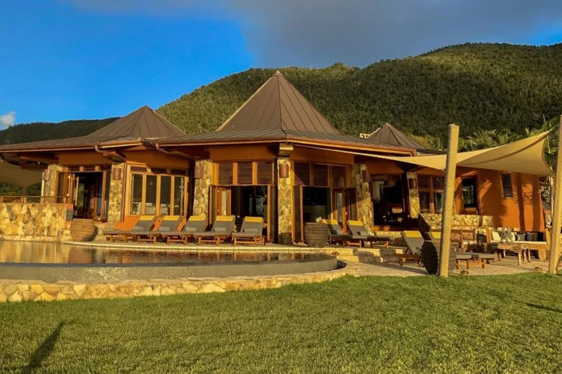 Baraka Point Estate, 9-bedroom villa for sale in Virgin Gorda, British Virgin Islands - photograph 6