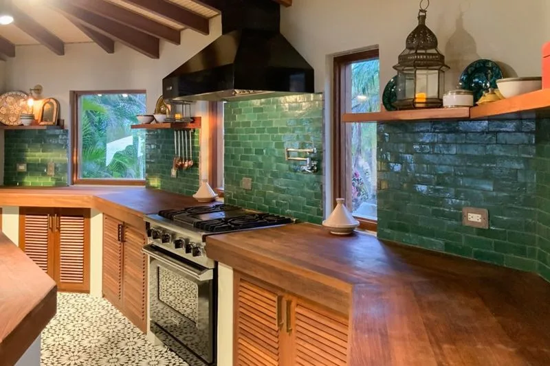 Baraka Point Estate, 9-bedroom villa for sale in Virgin Gorda, British Virgin Islands - photograph 9