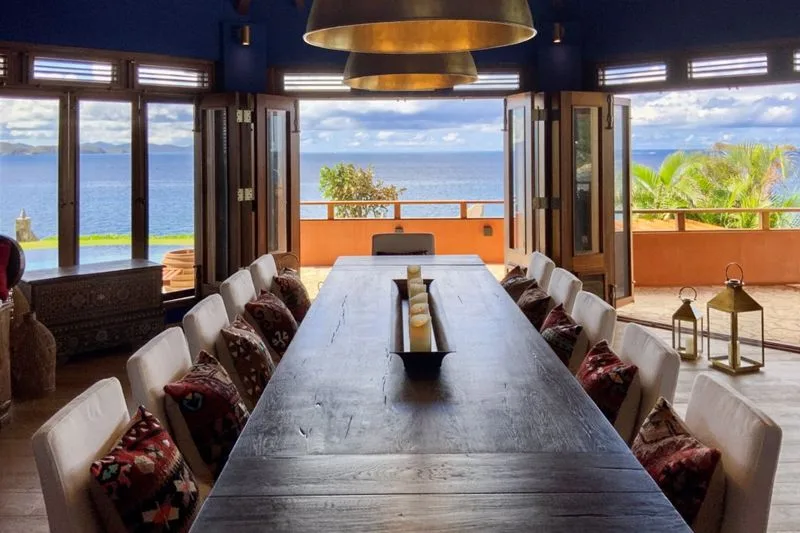 Baraka Point Estate, 9-bedroom villa for sale in Virgin Gorda, British Virgin Islands - photograph 10