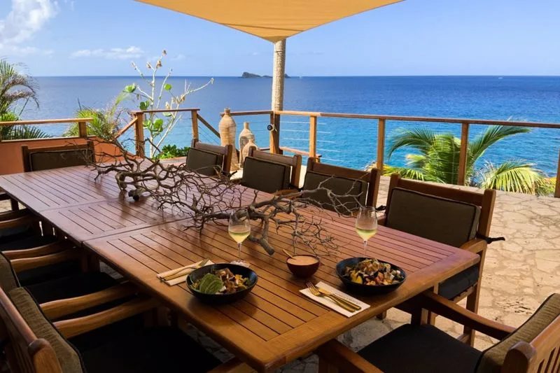 Baraka Point Estate, 9-bedroom villa for sale in Virgin Gorda, British Virgin Islands - photograph 11