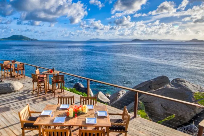 Baraka Point Estate, 9-bedroom villa for sale in Virgin Gorda, British Virgin Islands - photograph 13