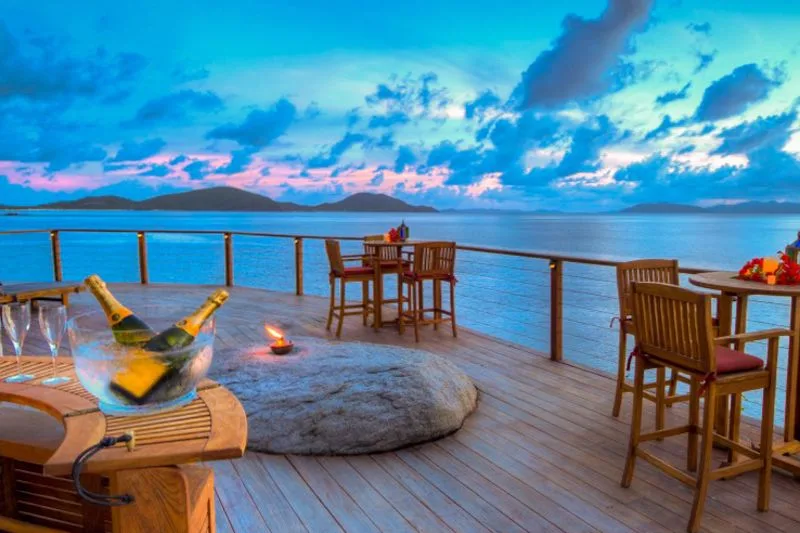 Baraka Point Estate, 9-bedroom villa for sale in Virgin Gorda, British Virgin Islands - photograph 14