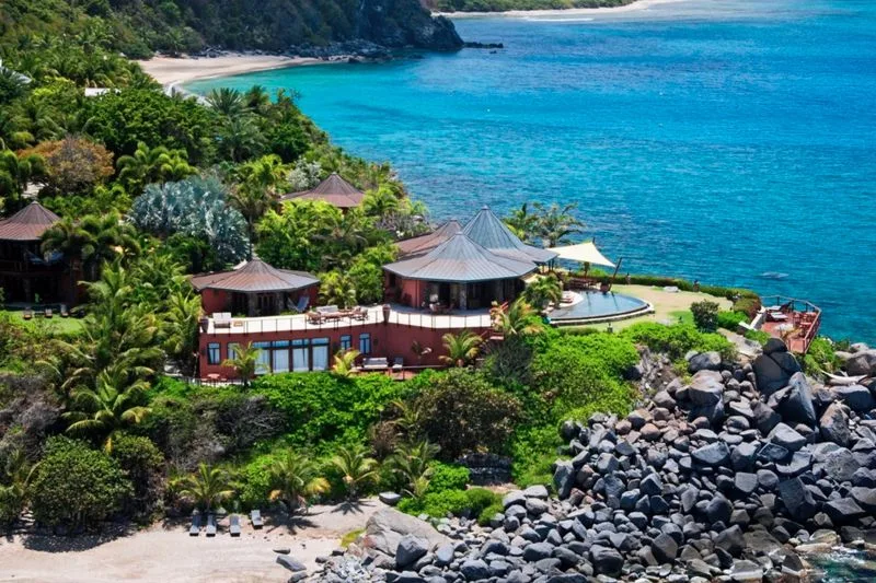 Baraka Point Estate, 9-bedroom villa for sale in Virgin Gorda, British Virgin Islands - photograph 15