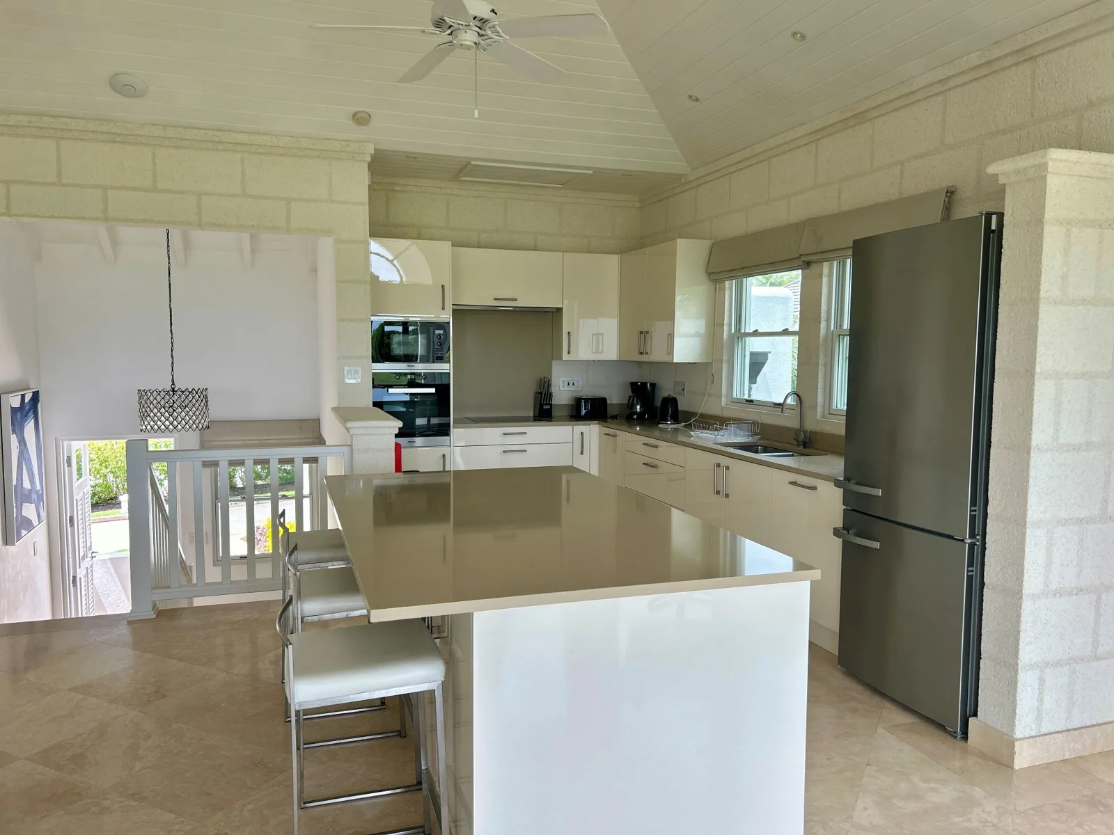 Royal Westmoreland - Sugar Cane Mews No. 3, 4-bedroom villa for rent in St James, Barbados - photograph 3