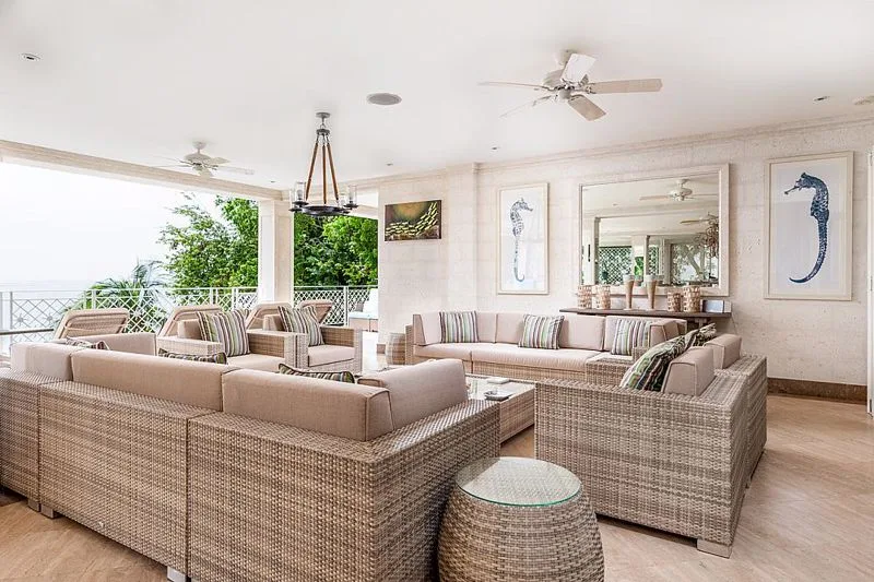 Smugglers Cove 6 - Paynes Bay, 5-bedroom apartment for rent in St James, Barbados - photograph 5