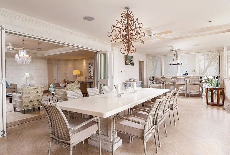 Smugglers Cove 6 - Paynes Bay, 5-bedroom apartment for rent in St James, Barbados - photograph 9