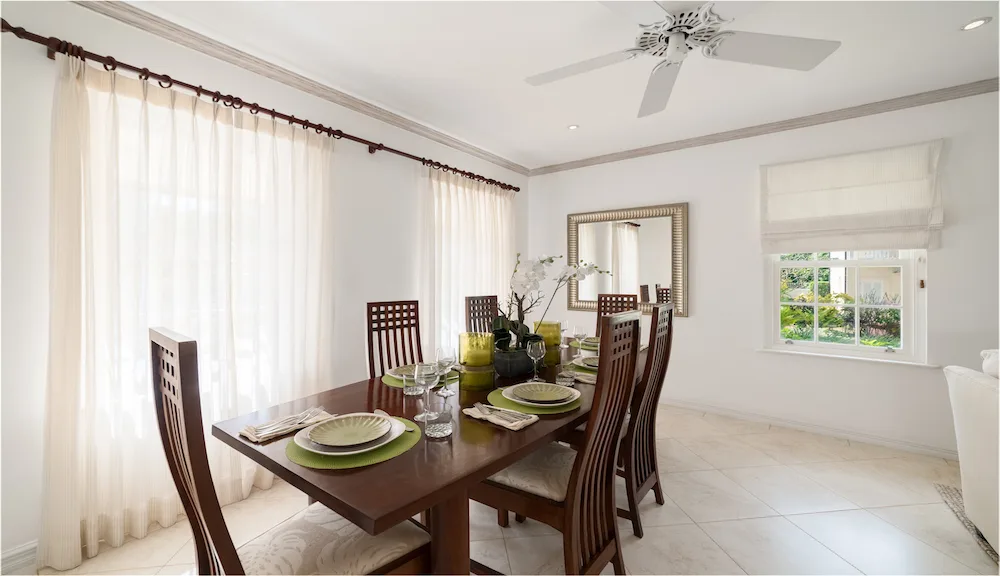 Battaleys Mews 24 - Mullins, 3-bedroom villa for rent in St Peter, Barbados