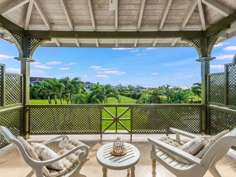 Birds Eye Villa, photograph 2