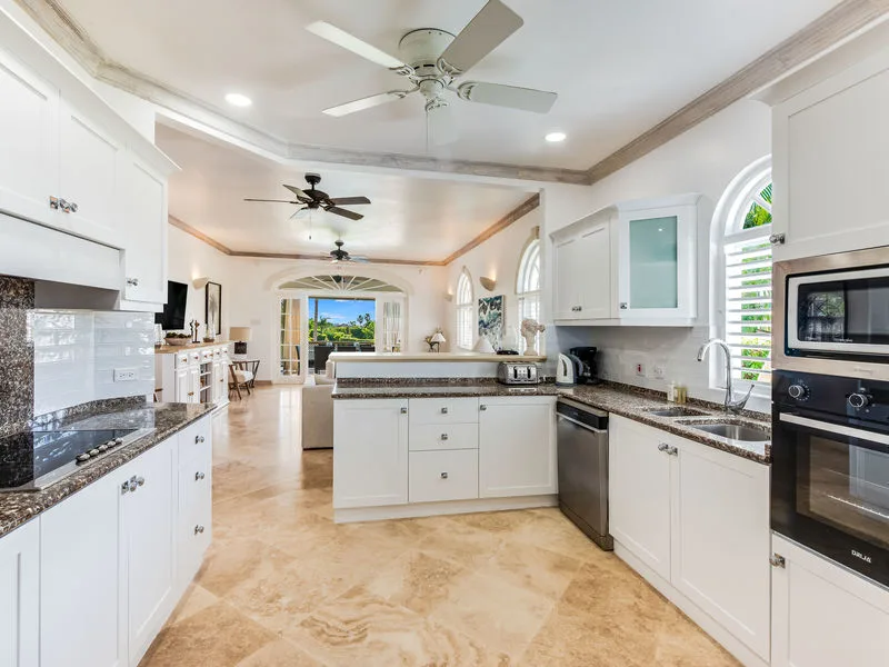 Sugar Hill | Birds Eye Villa - Caribbean Experience Holidays, 3-bedroom villa for rent in St James, Barbados - photograph 4