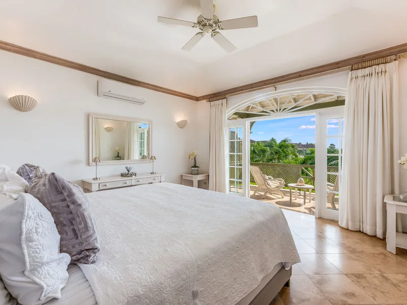 Sugar Hill | Birds Eye Villa - Caribbean Experience Holidays, 3-bedroom villa for rent in St James, Barbados - photograph 16