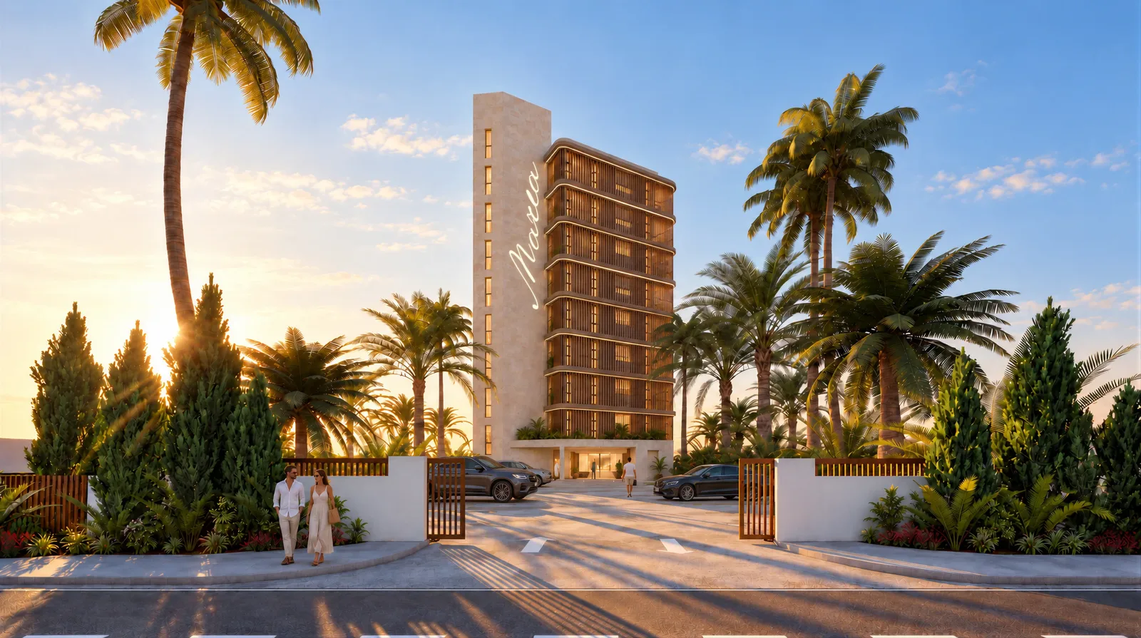 Marea | Oceanfront Residences on Dover Beach, 2-bedroom apartment for sale in Christ Church, Barbados - photograph 2