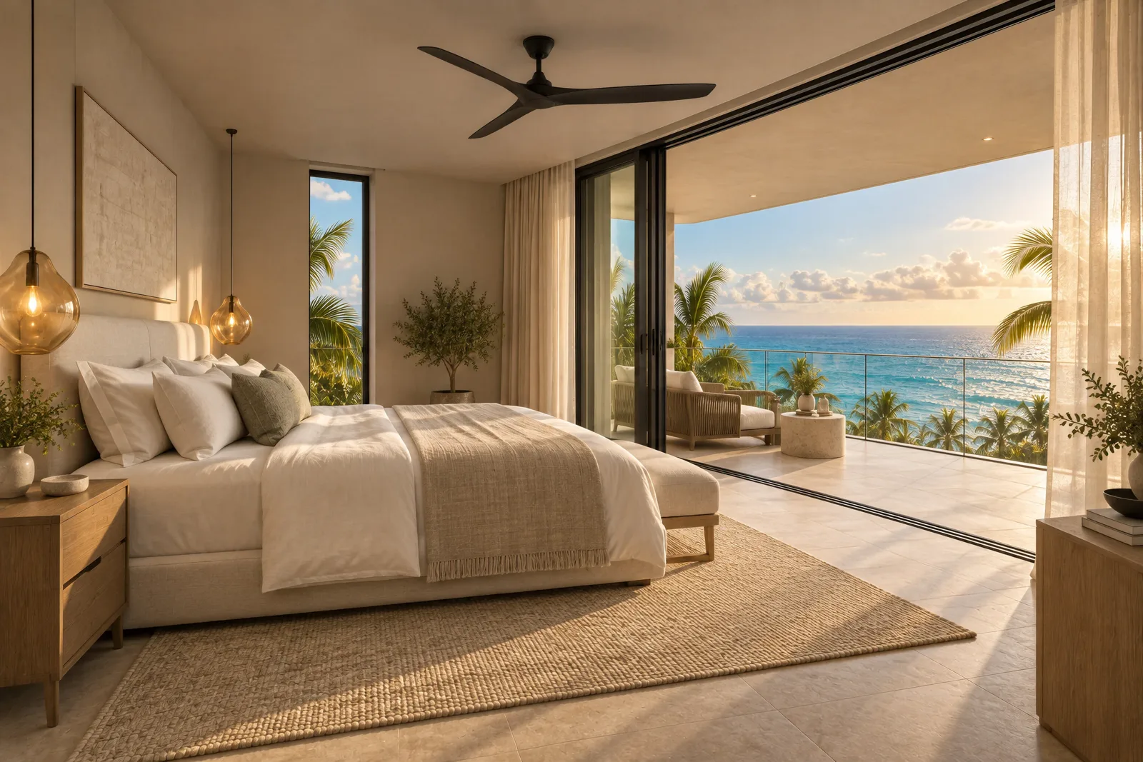 Marea | Oceanfront Residences on Dover Beach, 2-bedroom apartment for sale in Christ Church, Barbados - photograph 6