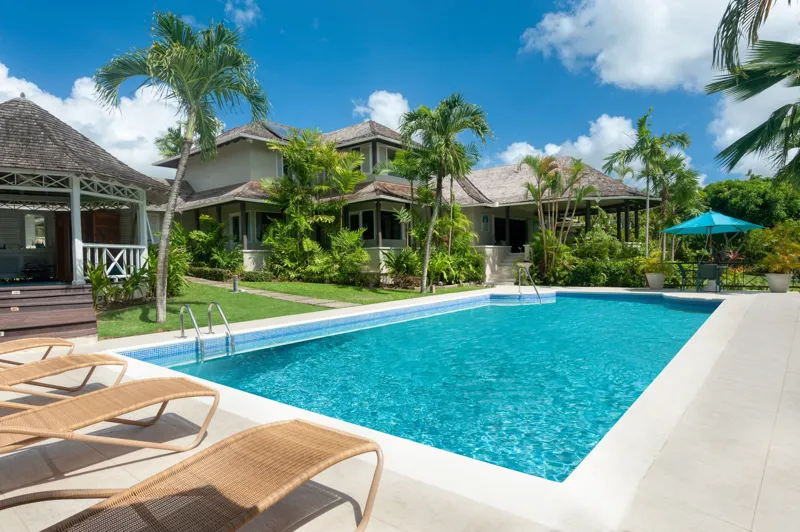 Sandy Lane Estate | Miramar - Elegant Golf Course Living