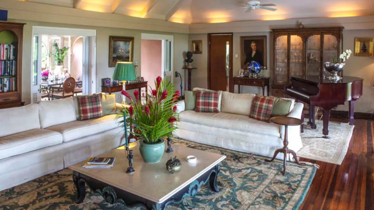 Sandy Lane Estate | Miramar - Elegant Golf Course Living, 5-bedroom villa for sale in St James, Barbados - photograph 17