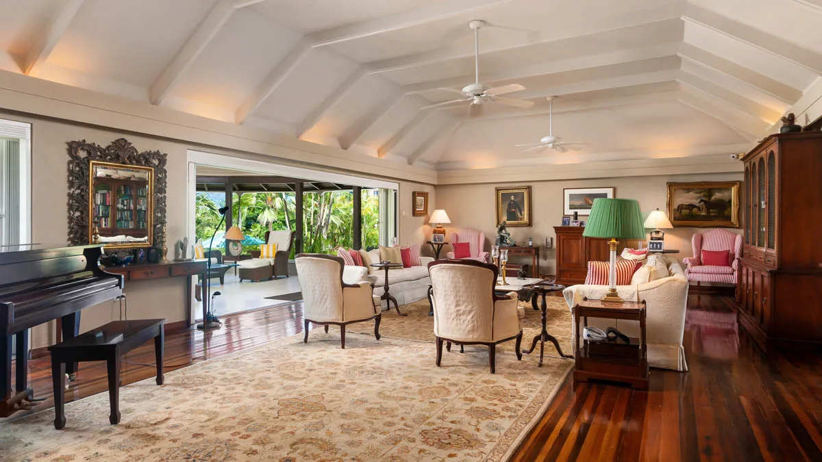 Sandy Lane Estate | Miramar - Elegant Golf Course Living, 5-bedroom villa for sale in St James, Barbados - photograph 18