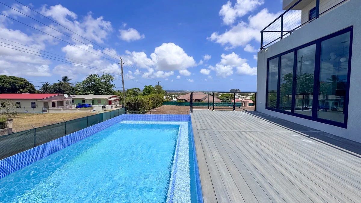 Millennium Heights 4 | Brand-New Luxury Villa, 4-bedroom villa for sale in St Thomas, Barbados