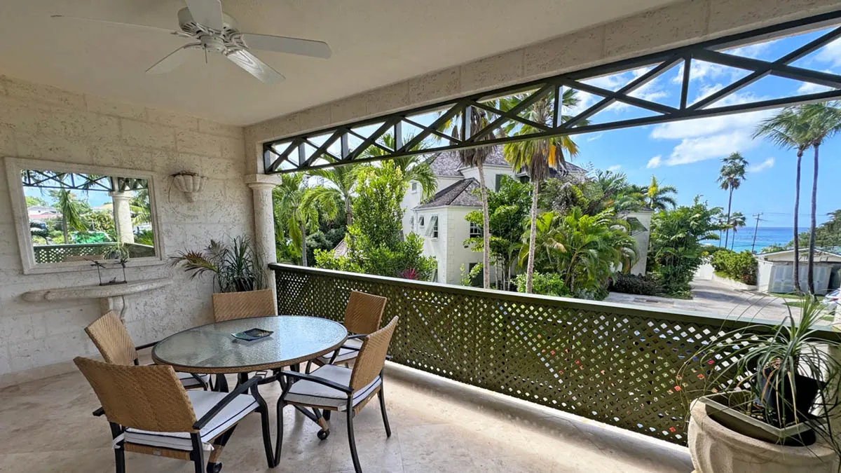 Beacon Hill 302 Ocean Sounds | Ocean Views Residence, 2-bedroom apartment for sale in St Peter, Barbados