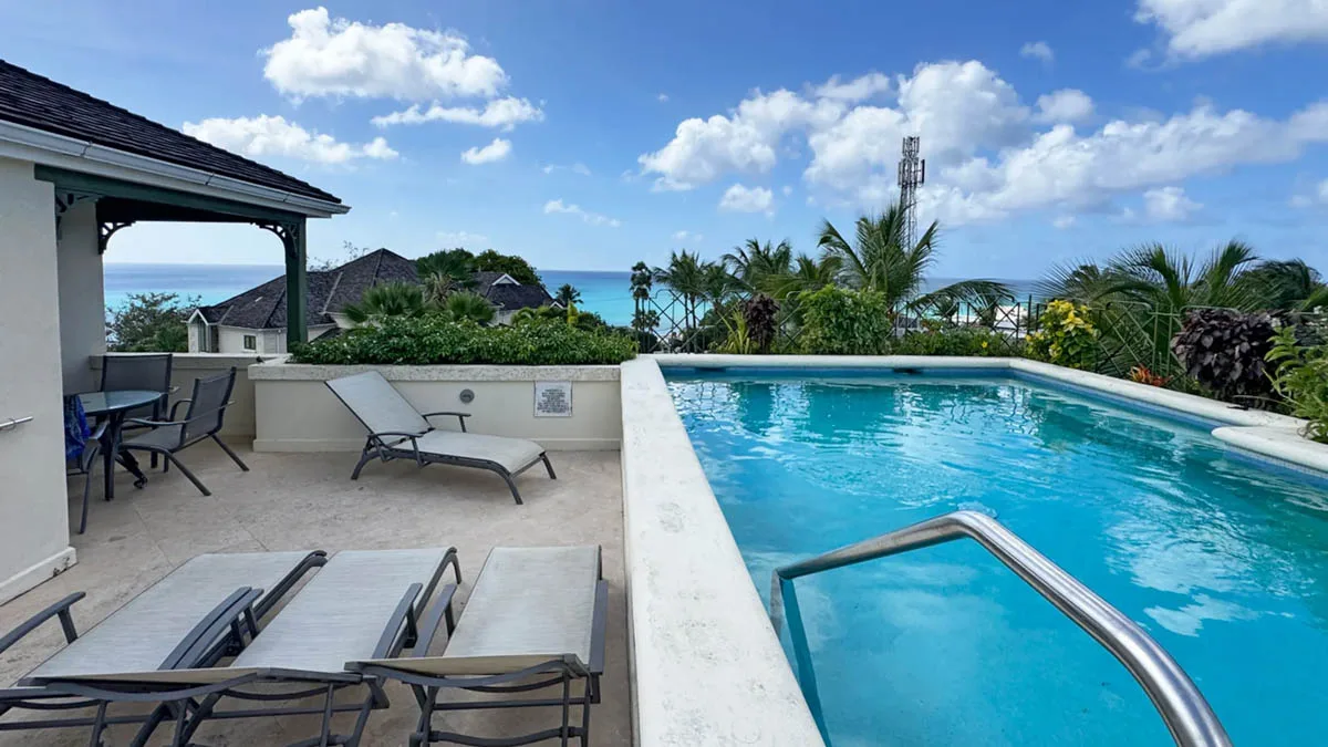 Beacon Hill 302 Ocean Sounds | Ocean Views Residence, 2-bedroom apartment for sale in St Peter, Barbados - photograph 2
