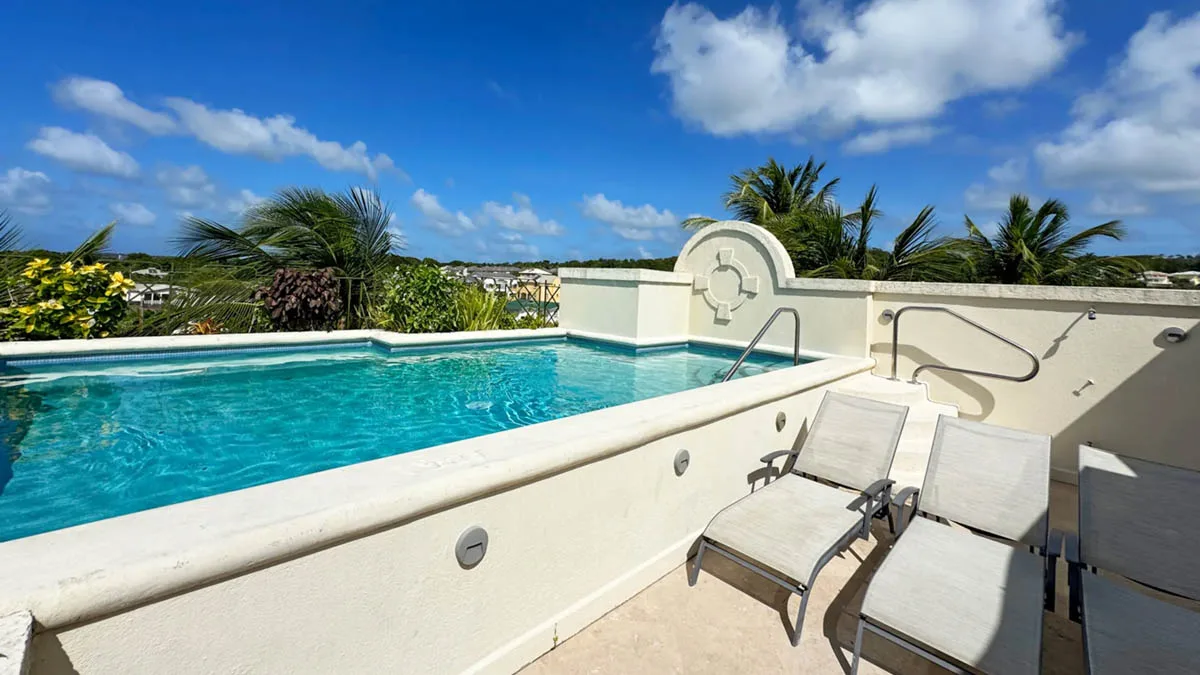 Beacon Hill 302 Ocean Sounds | Ocean Views Residence, 2-bedroom apartment for sale in St Peter, Barbados - photograph 4