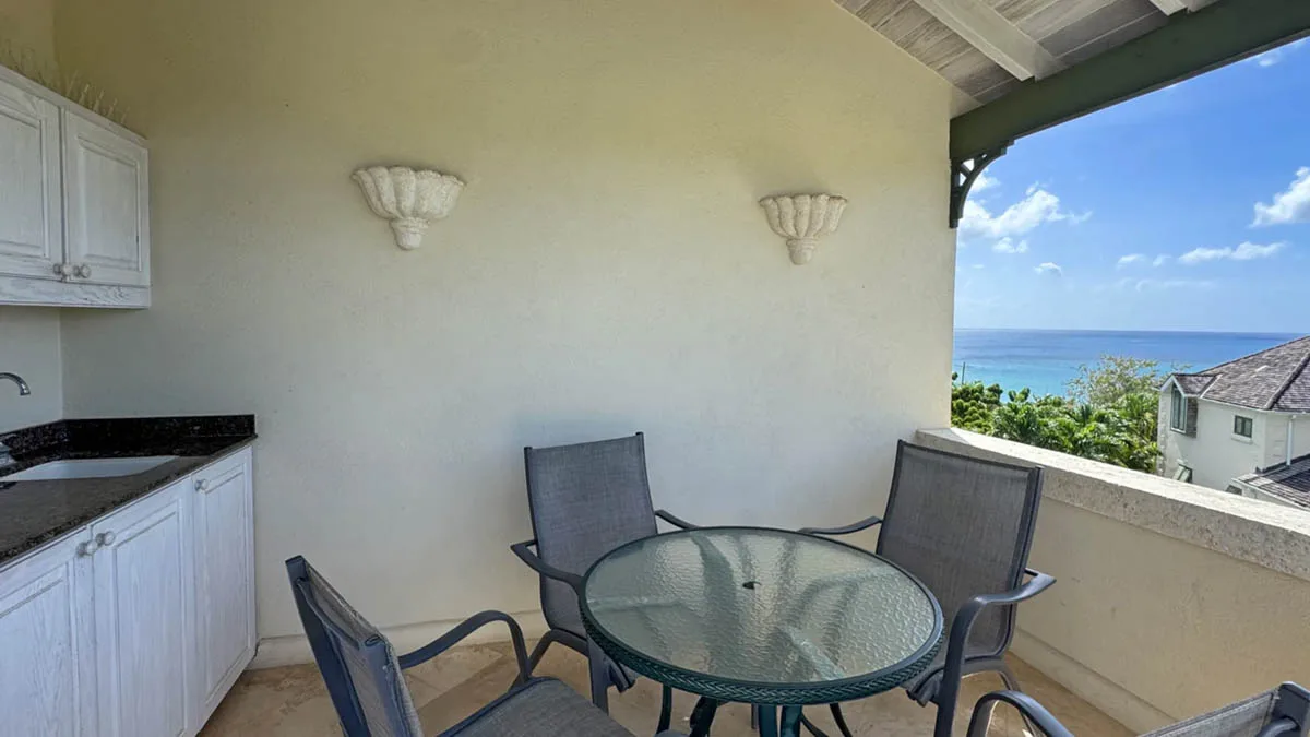 Beacon Hill 302 Ocean Sounds | Ocean Views Residence, 2-bedroom apartment for sale in St Peter, Barbados - photograph 6