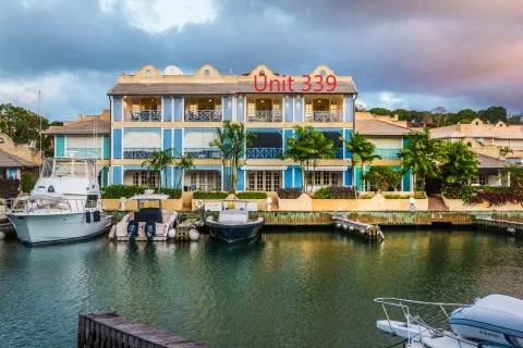 Port St. Charles No. 339, 2-bedroom apartment for rent in St Peter, Barbados - photograph 14
