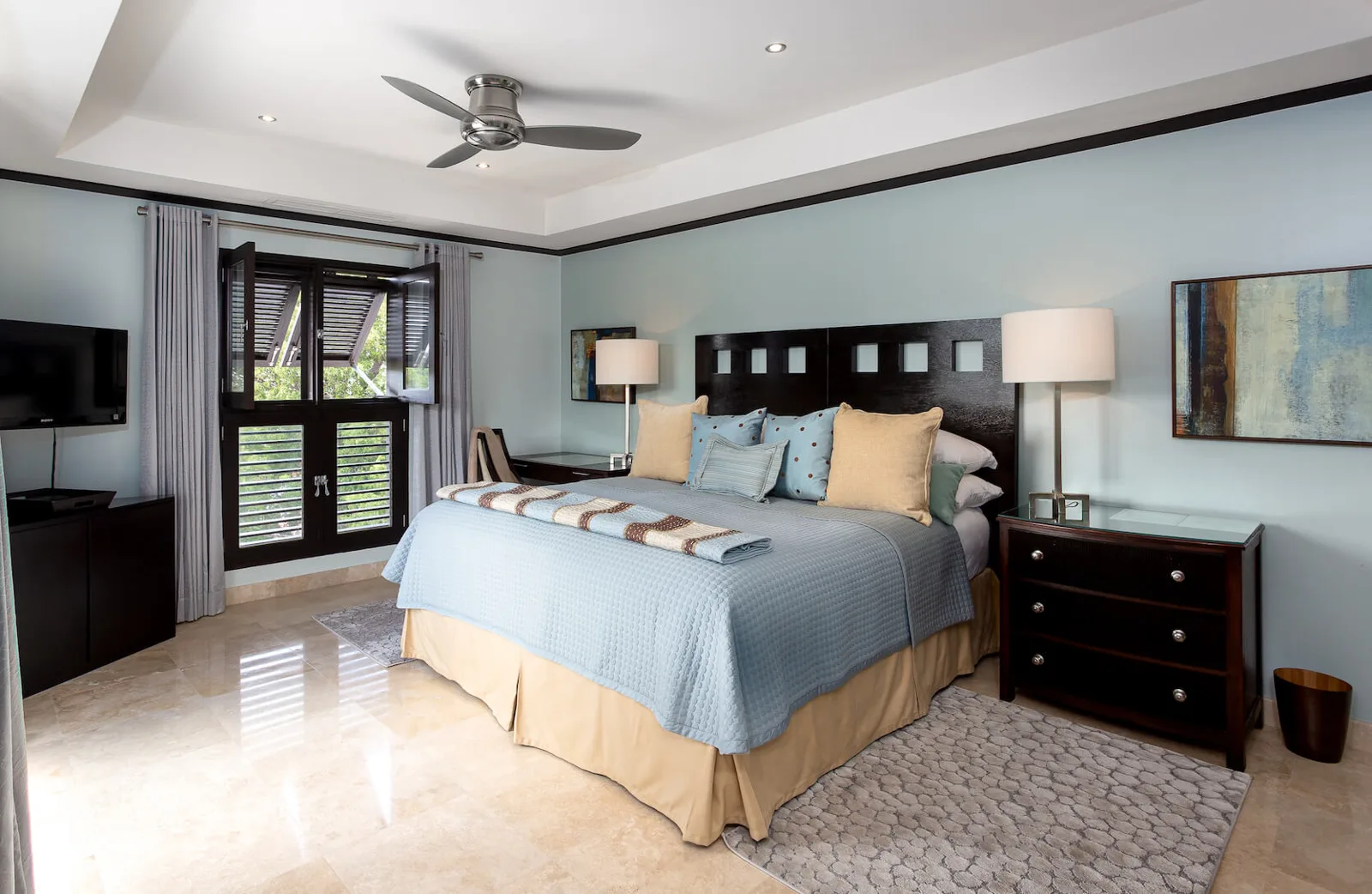 Crowsnest - Coral Cove Penthouse No.14, 3-bedroom apartment for rent in St James, Barbados - photograph 3
