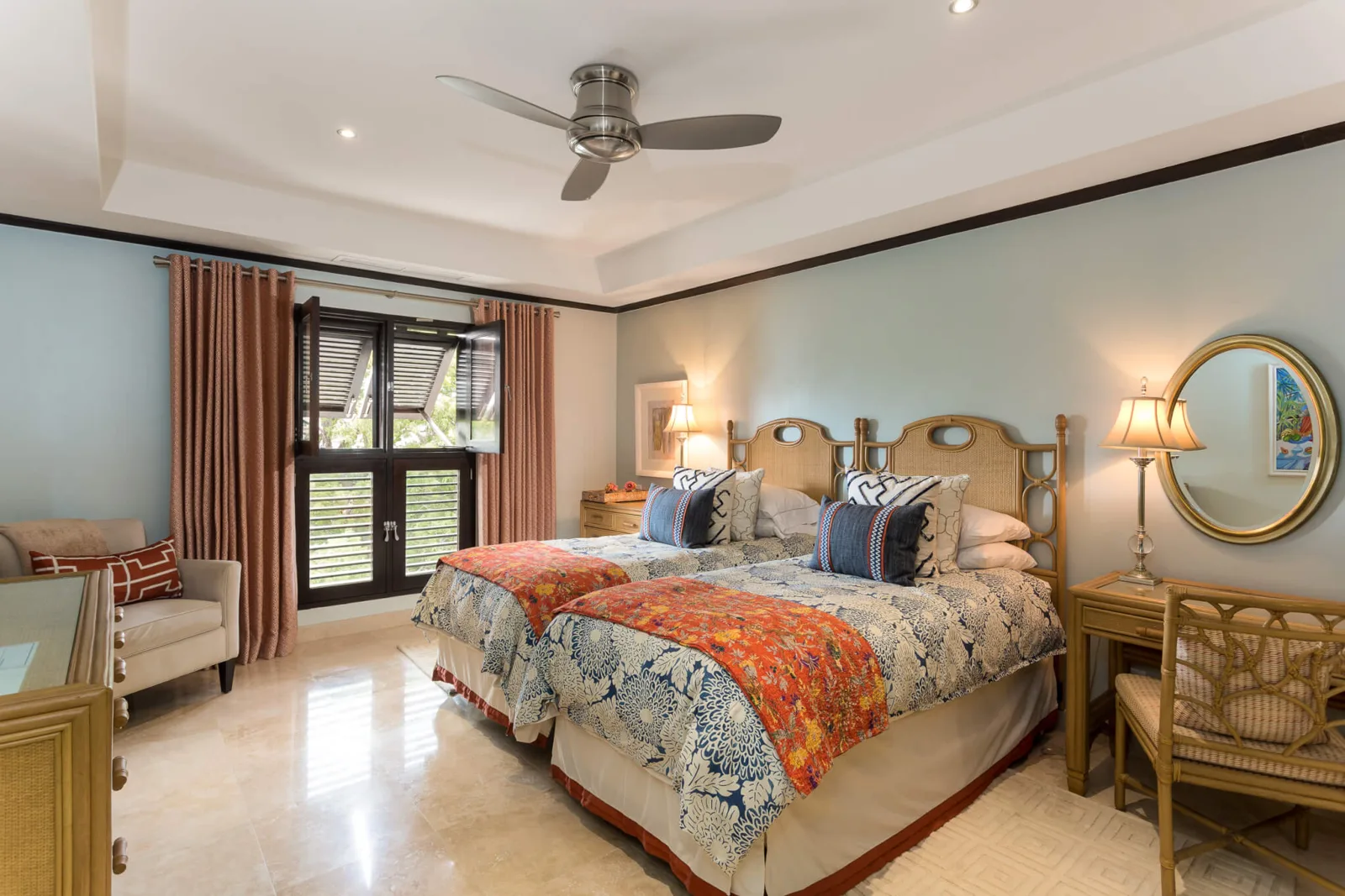 Crowsnest - Coral Cove Penthouse No.14, 3-bedroom apartment for rent in St James, Barbados - photograph 5