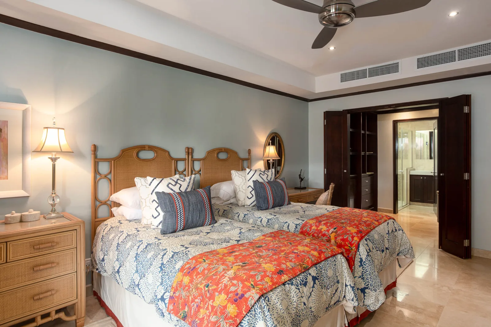Crowsnest - Coral Cove Penthouse No.14, 3-bedroom apartment for rent in St James, Barbados - photograph 6