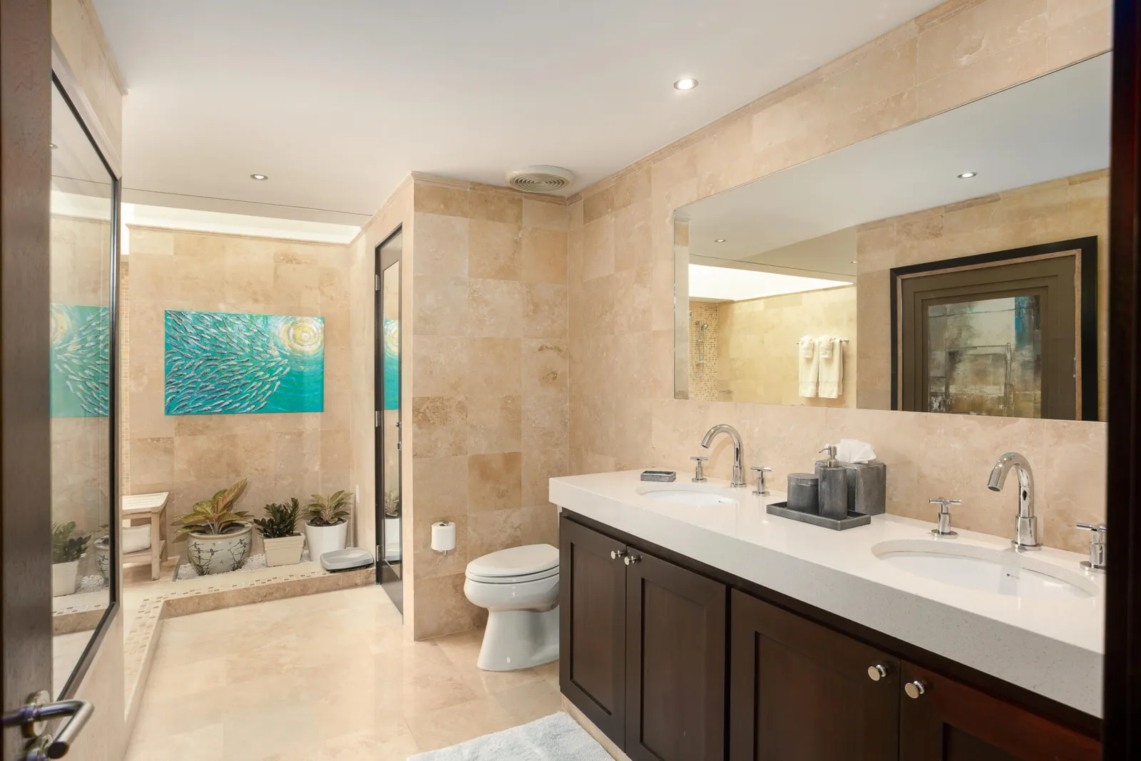 Crowsnest - Coral Cove Penthouse No.14, 3-bedroom apartment for rent in St James, Barbados - photograph 10