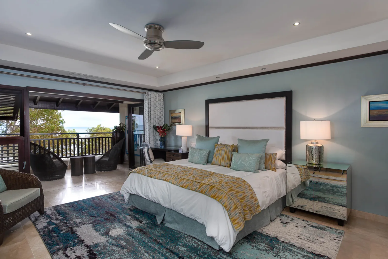 Crowsnest - Coral Cove Penthouse No.14, 3-bedroom apartment for rent in St James, Barbados - photograph 11