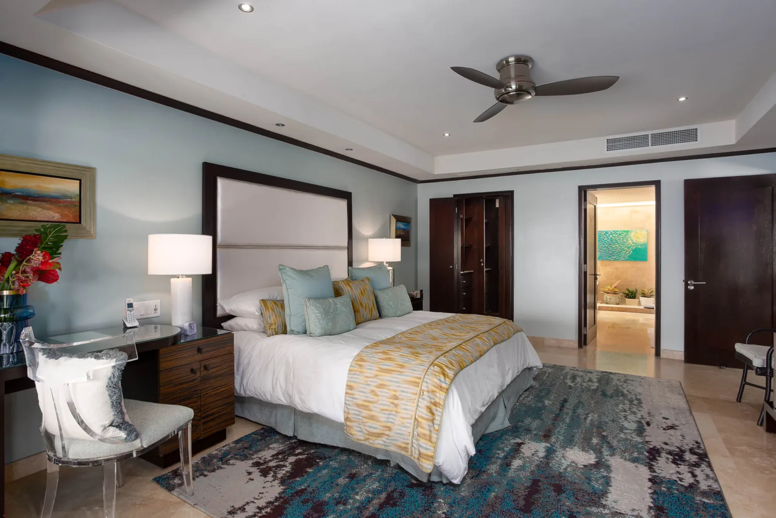 Crowsnest - Coral Cove Penthouse No.14, 3-bedroom apartment for rent in St James, Barbados - photograph 12