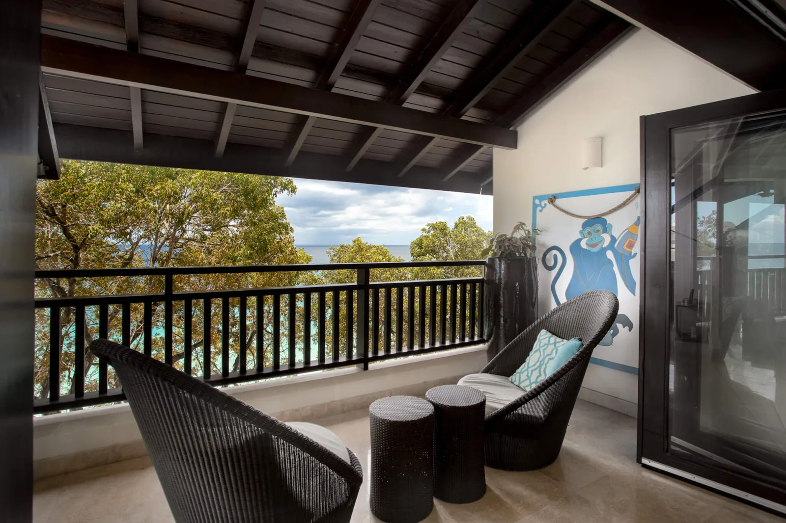 Crowsnest - Coral Cove Penthouse No.14, 3-bedroom apartment for rent in St James, Barbados - photograph 13