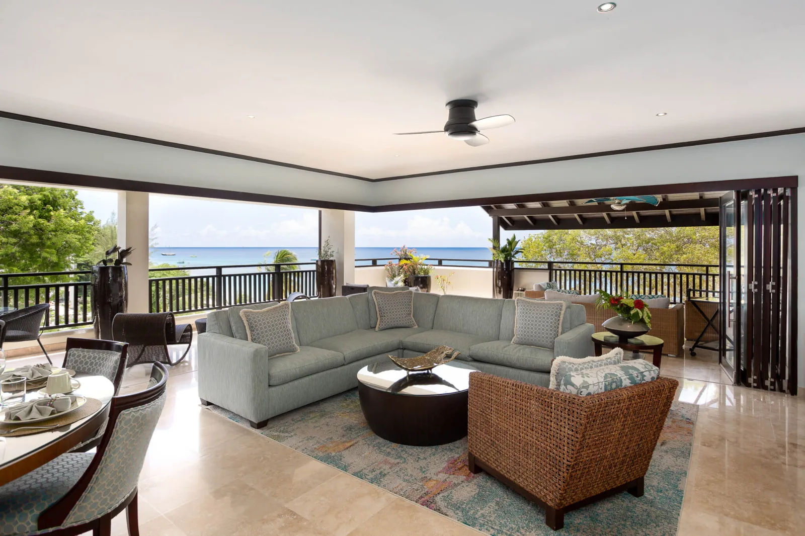 Crowsnest - Coral Cove Penthouse No.14, 3-bedroom apartment for rent in St James, Barbados - photograph 15