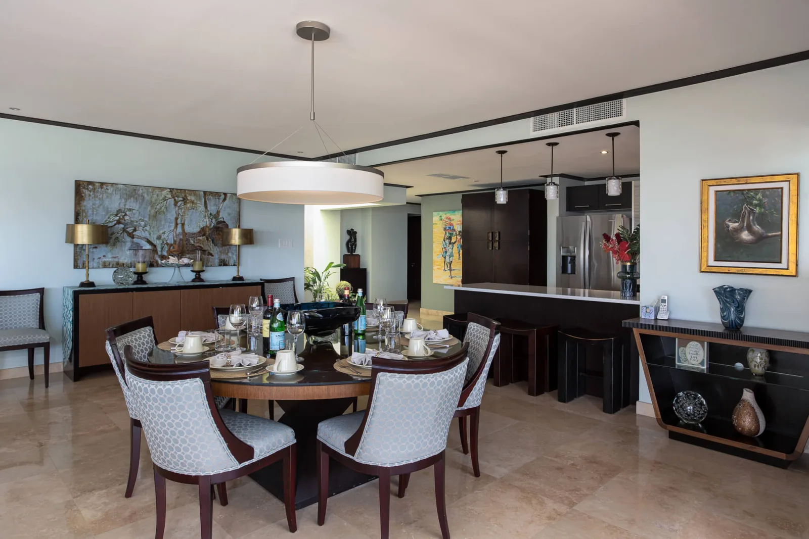 Crowsnest - Coral Cove Penthouse No.14, 3-bedroom apartment for rent in St James, Barbados - photograph 16