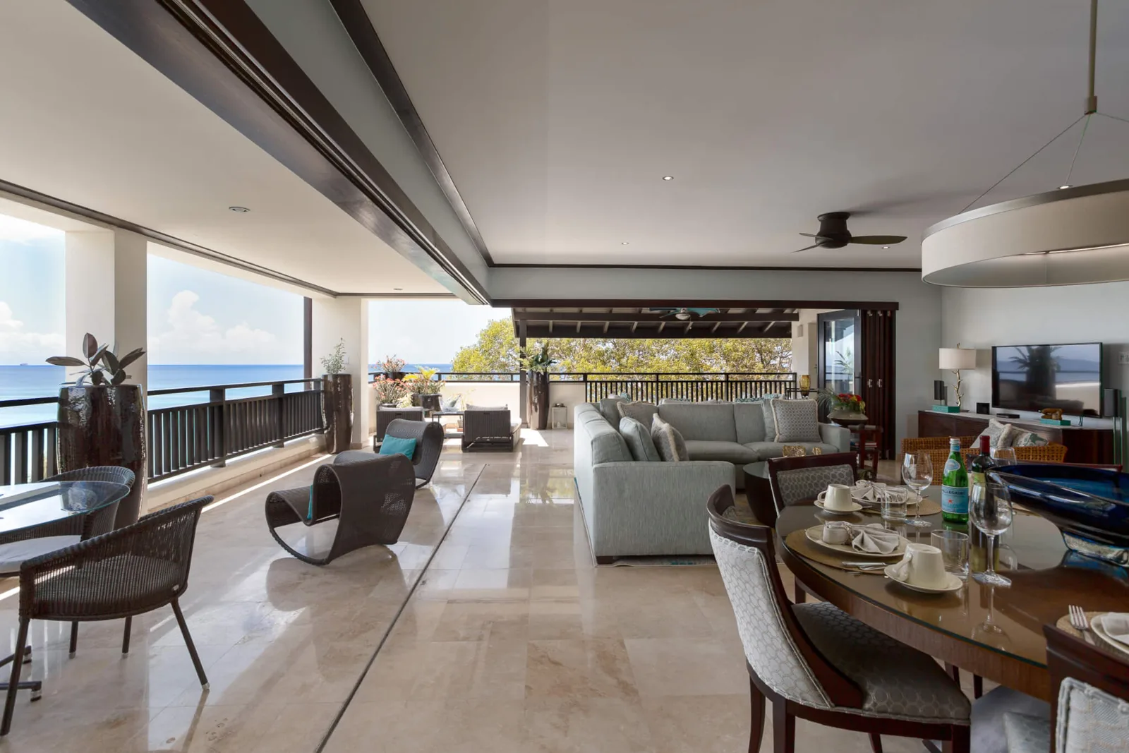 Crowsnest - Coral Cove Penthouse No.14, 3-bedroom apartment for rent in St James, Barbados - photograph 17