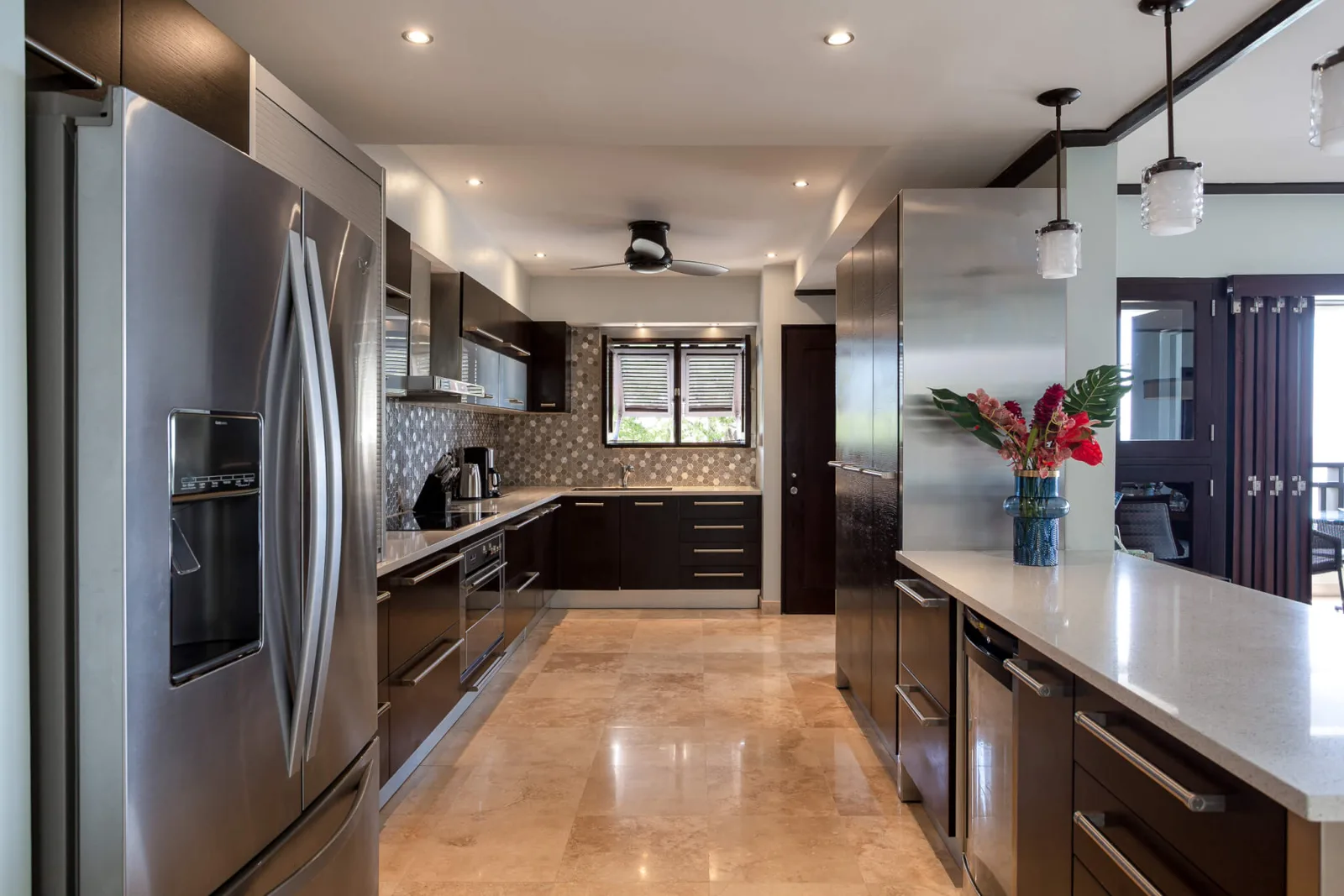 Crowsnest - Coral Cove Penthouse No.14, 3-bedroom apartment for rent in St James, Barbados - photograph 19