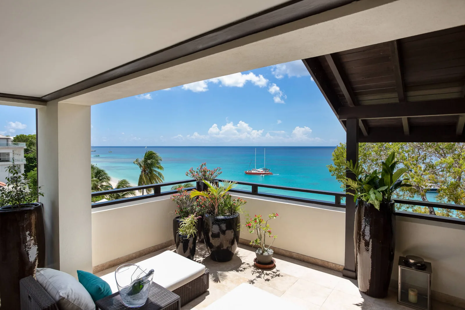 Crowsnest - Coral Cove Penthouse No.14, 3-bedroom apartment for rent in St James, Barbados - photograph 22