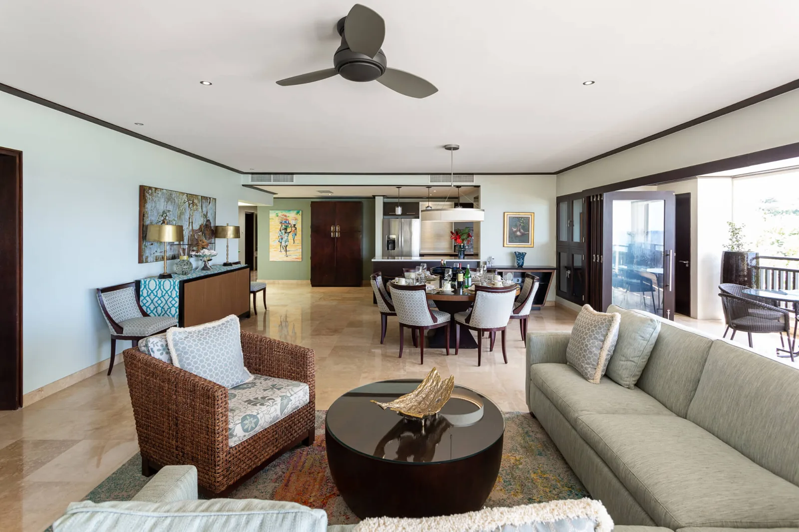 Crowsnest - Coral Cove Penthouse No.14, 3-bedroom apartment for rent in St James, Barbados - photograph 23
