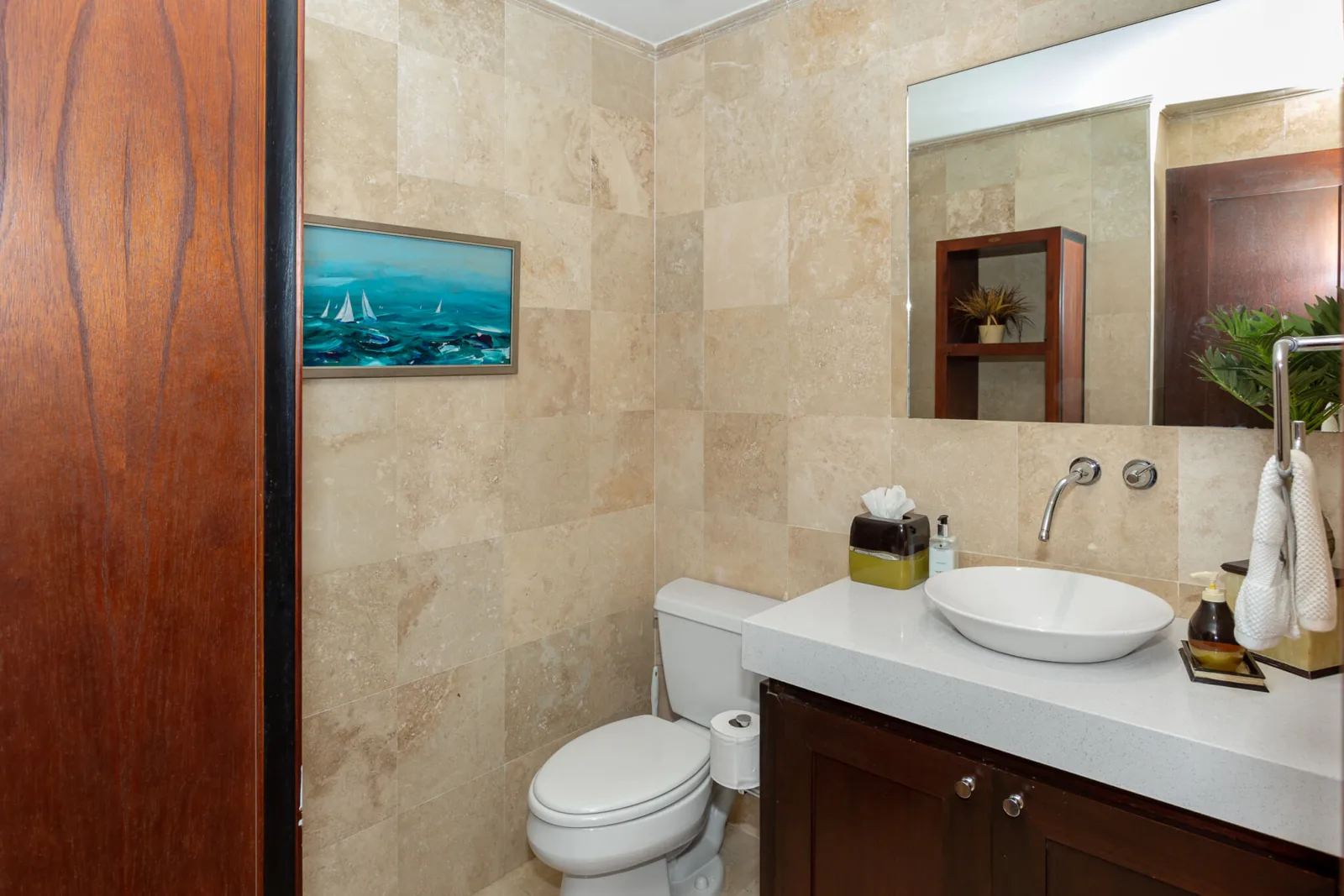 Crowsnest - Coral Cove Penthouse No.14, 3-bedroom apartment for rent in St James, Barbados - photograph 24