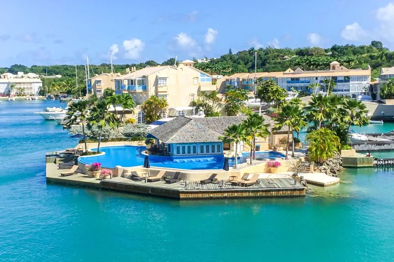 Port St Charles 102 | Exceptional Waterfront Villa, 4-bedroom villa for rent in St Peter, Barbados - photograph 17