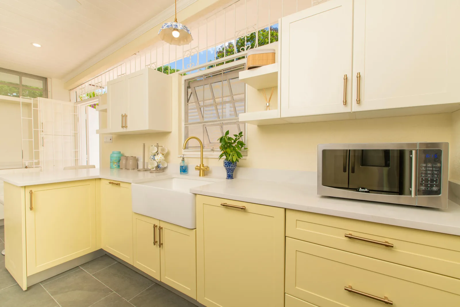Saramar, 4-bedroom villa for rent in St James, Barbados - photograph 6
