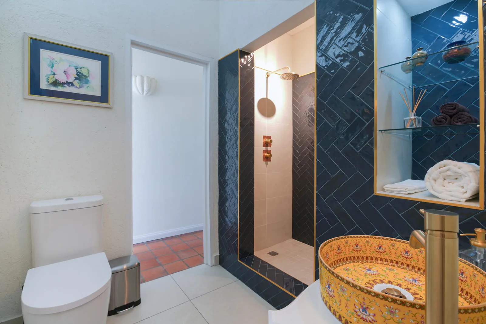 Saramar, 4-bedroom villa for rent in St James, Barbados - photograph 7
