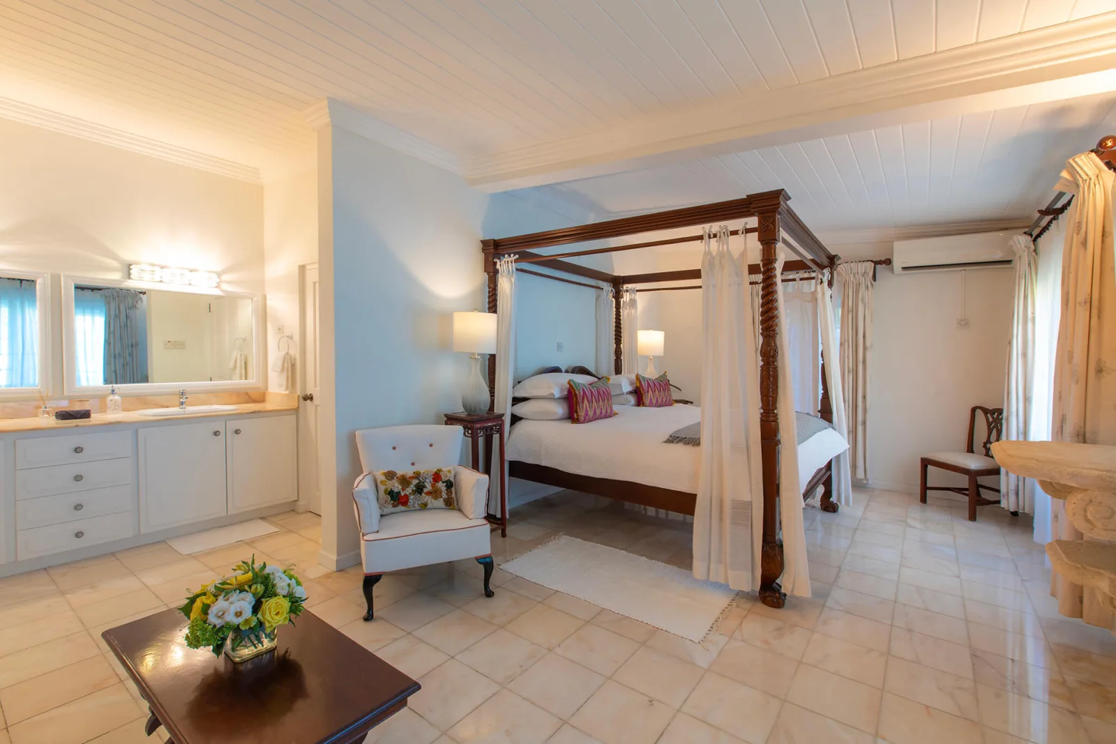Saramar, 4-bedroom villa for rent in St James, Barbados - photograph 8