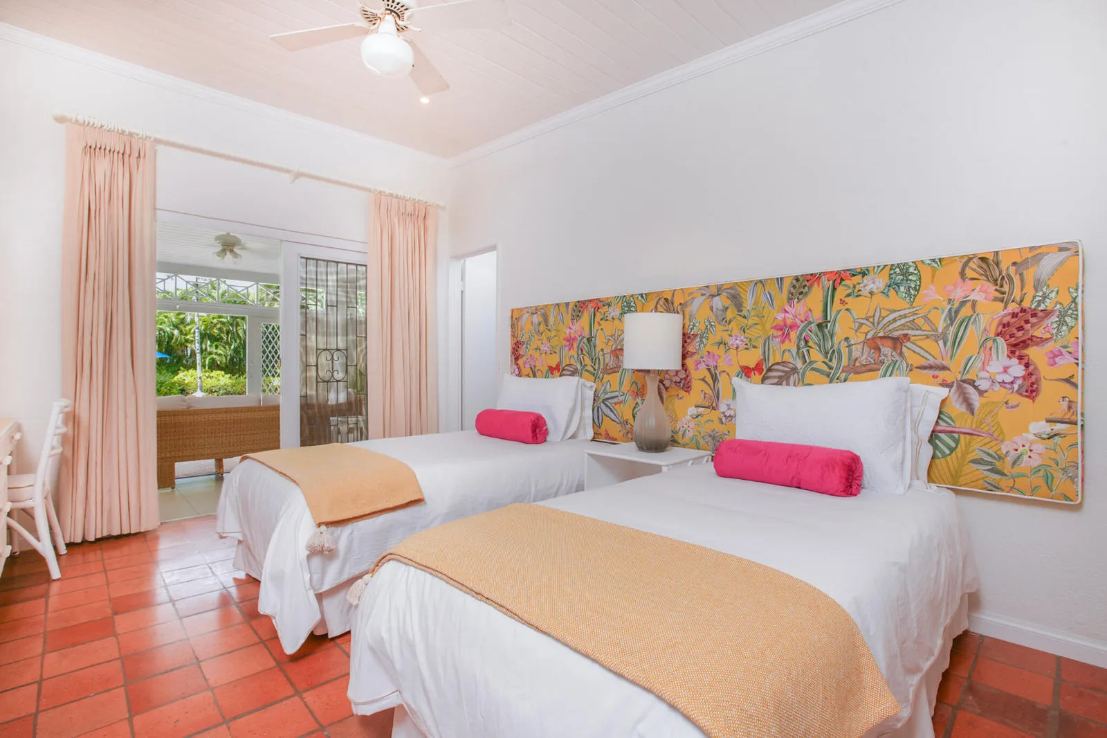 Saramar, 4-bedroom villa for rent in St James, Barbados - photograph 9