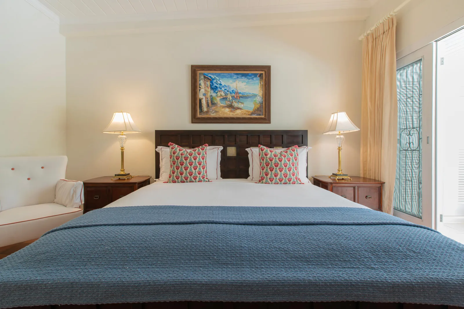 Saramar, 4-bedroom villa for rent in St James, Barbados - photograph 10