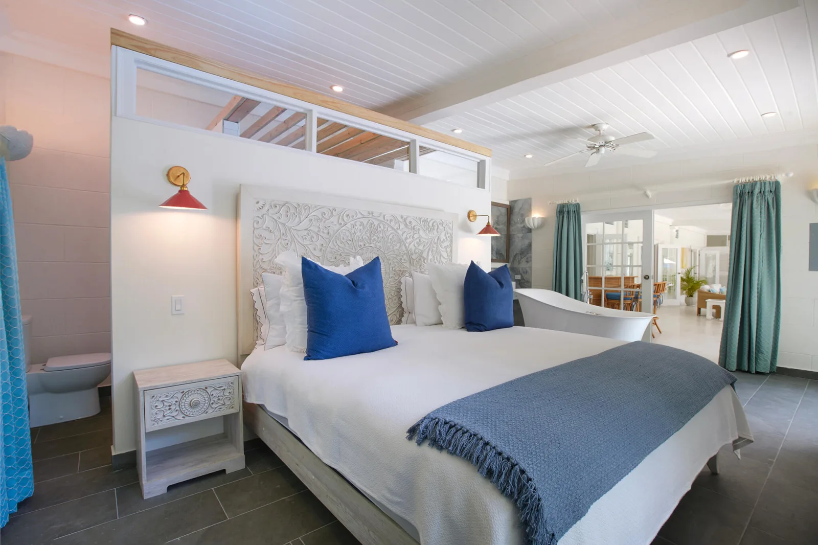 Saramar, 4-bedroom villa for rent in St James, Barbados - photograph 11