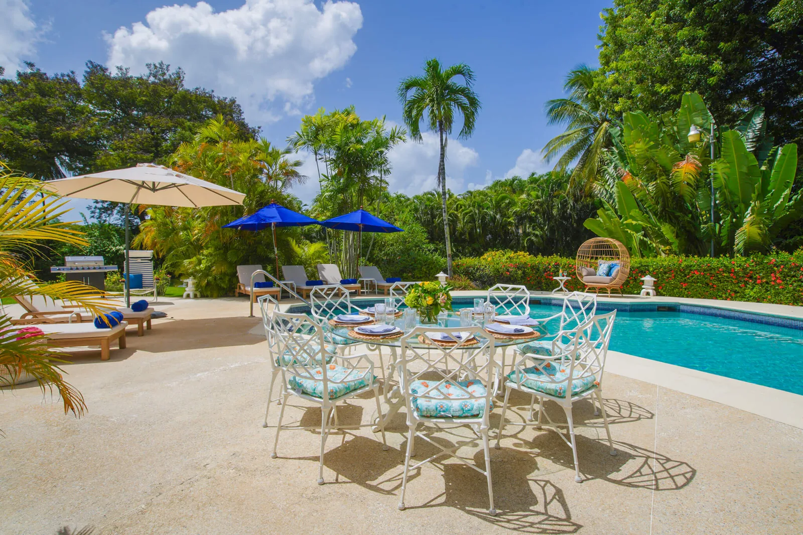 Saramar, 4-bedroom villa for rent in St James, Barbados - photograph 12