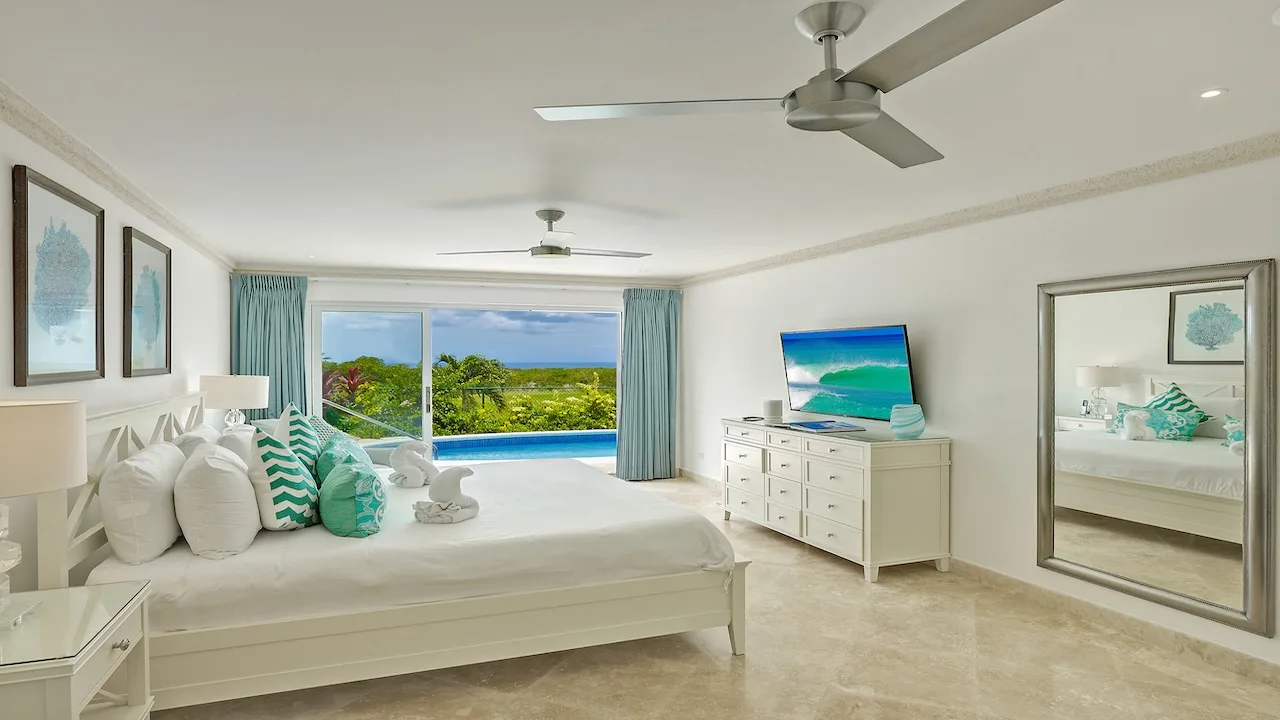 Royal Westmoreland I Sugar Cane Mews 5 - Sea & Golf Course Views, 4-bedroom townhouse for sale in St James, Barbados - photograph 8