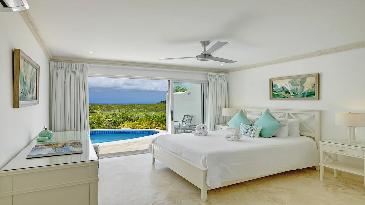 Royal Westmoreland I Sugar Cane Mews 5 - Sea & Golf Course Views, 4-bedroom townhouse for sale in St James, Barbados - photograph 9