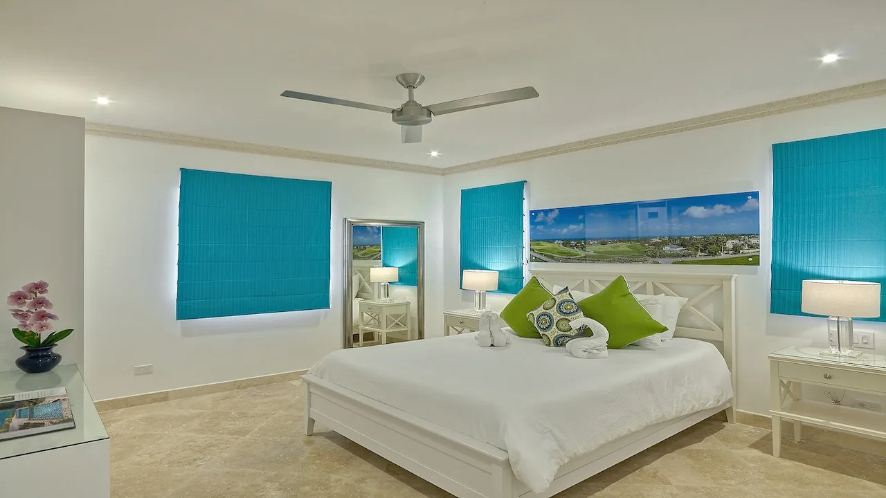 Royal Westmoreland I Sugar Cane Mews 5 - Sea & Golf Course Views, 4-bedroom townhouse for sale in St James, Barbados - photograph 11
